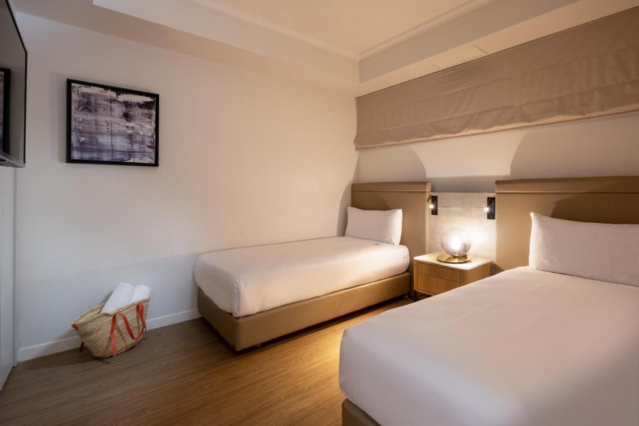 Hotel Aria Ejlat Exteriér fotografie