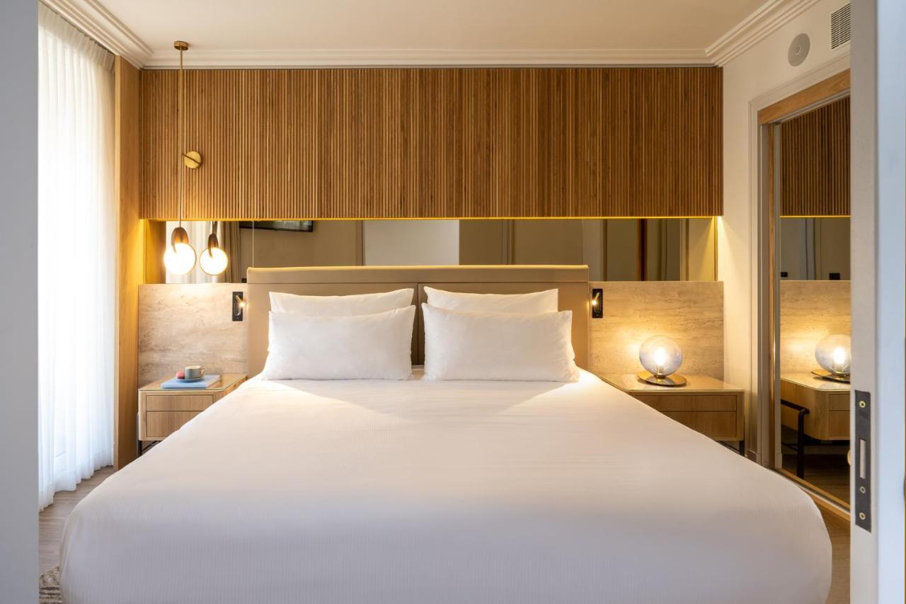 Hotel Aria Ejlat Exteriér fotografie A bedroom at the hotel