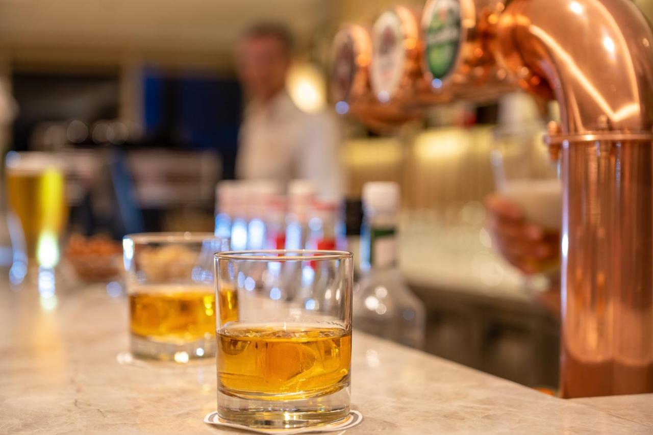 Hotel Aria Ejlat Exteriér fotografie Beer