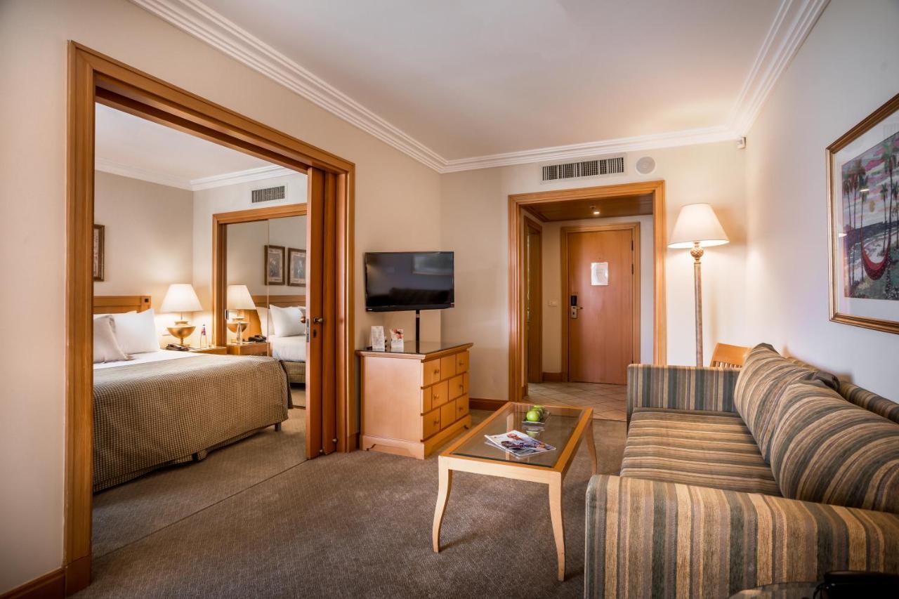 Hotel Aria Ejlat Exteriér fotografie Suite